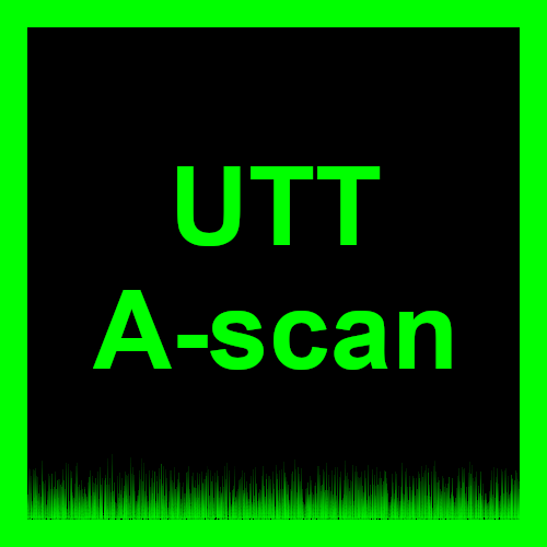 UT – A-scan Thickness Measurement – Aerospace